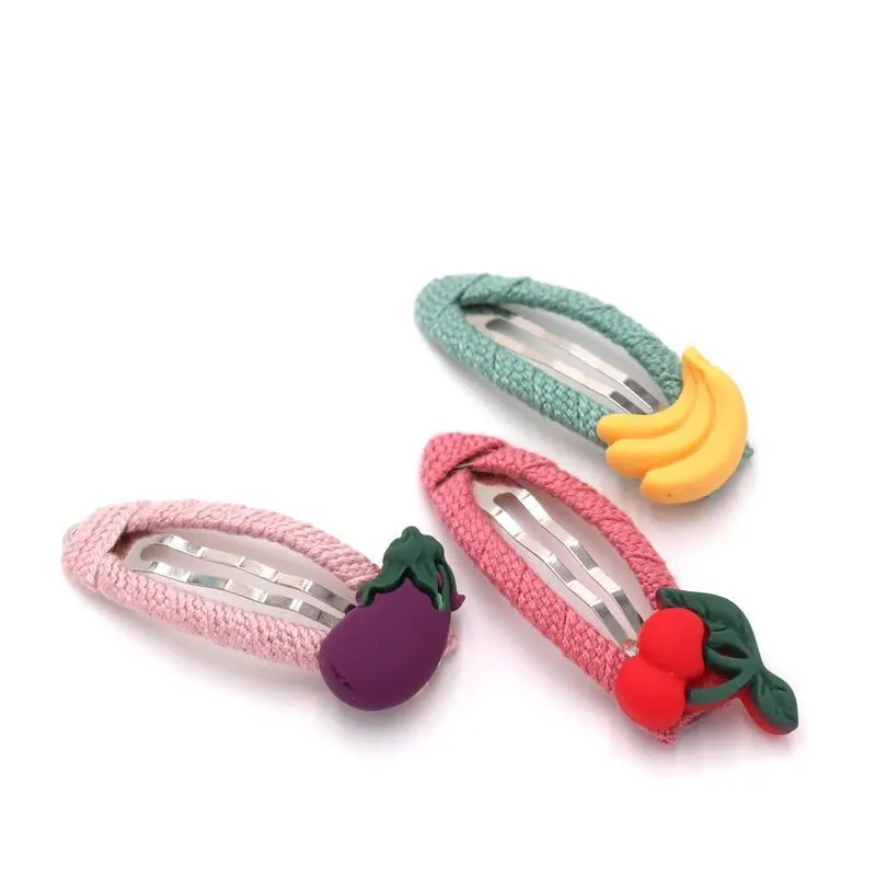 Casual Time Hair Clip