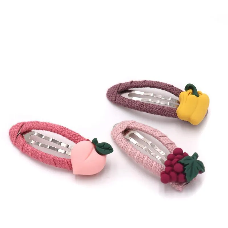 Casual Time Hair Clip