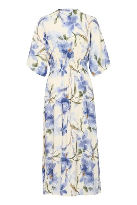 KANZA BLUME DRESS - Wild Wind