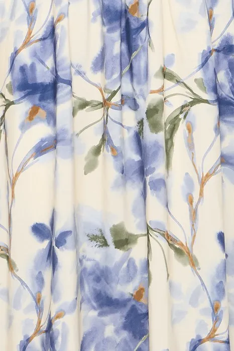 KANZA BLUME DRESS - Wild Wind