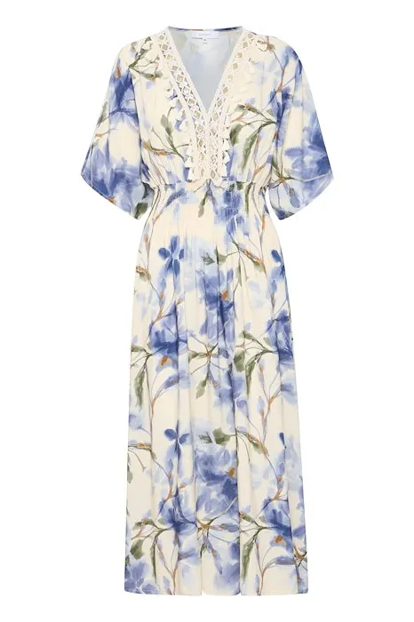 KANZA BLUME DRESS - Wild Wind
